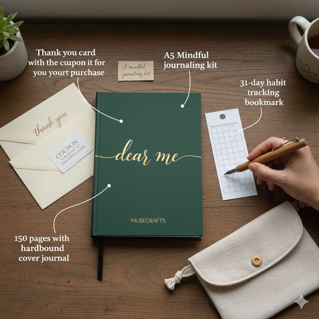DEAR ME: JOURNAL KIT